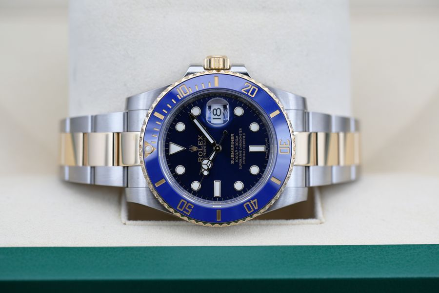 Rolex Submariner 116613 LB